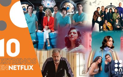 10 novedades en Netflix que no te puedes perder para agosto