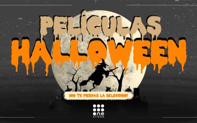 ¡10 Películas de terror para un Halloween de Muerte!